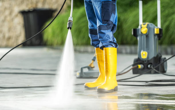 Why Choose Our Certified Pressure Washing Experts for Your Project Needs in Gorman, TX?